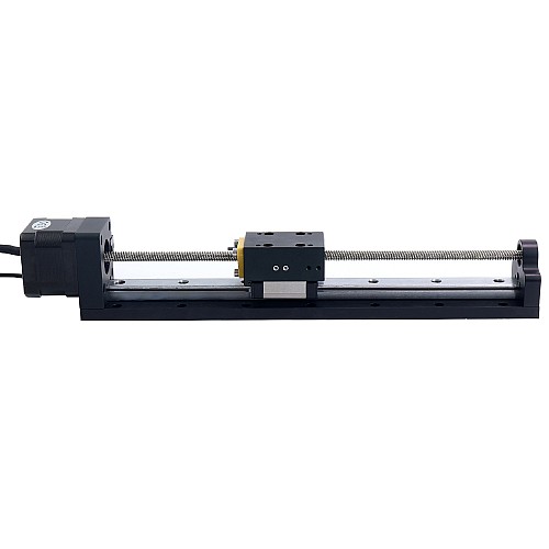 Nema 17 Schrittmotor-Linearantrieb mit Leitspindel 1,5A Hub 200mm 0,25Nm(35,40oz.in) Steigung 6,35mm(0,25) mit Sensor - LMD17S13RF15-200 | StepperOnline