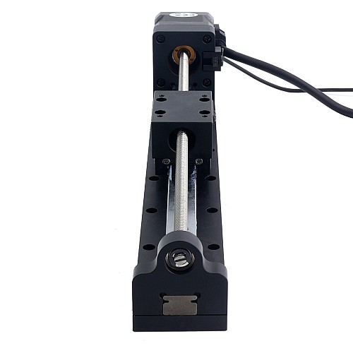 Nema 17 Schrittmotor-Linearantrieb mit Leitspindel 1,5A Hub 200mm 0,25Nm(35,40oz.in) Steigung 6,35mm(0,25) mit Sensor - LMD17S13RF15-200 | StepperOnline