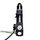 Nema 8 Stepper Lead Screw Linear Actuator 0.5A Stroke 90mm 0.01Nm(1.416oz.in) Lead 2.54mm(0.1) with Sensor - LMD8S11GD05-090 | StepperOnline