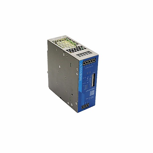 240W 24V 10.0A 85-277VAC/120-390VDC DINレール PFC機能付きスイッチング電源