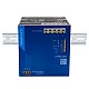 960W 24V 40.0A 85-277VAC/120-390VDC DIN Rail Switching Power Supply with PFC Function