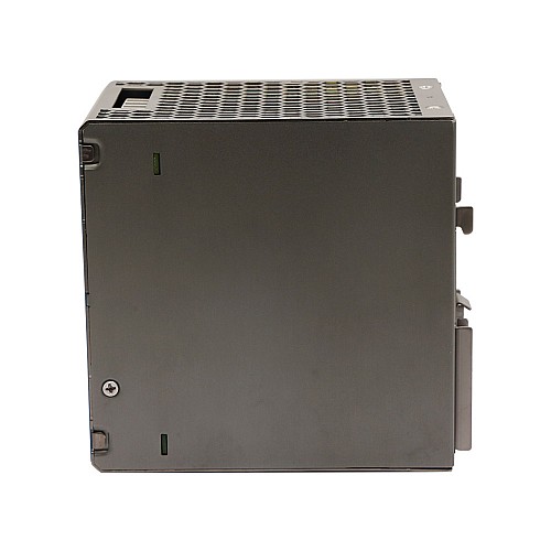 480W 48V 10.0A 3x320-600VAC/450-800VDC DIN Rail Switching Power Supply with PFC Function