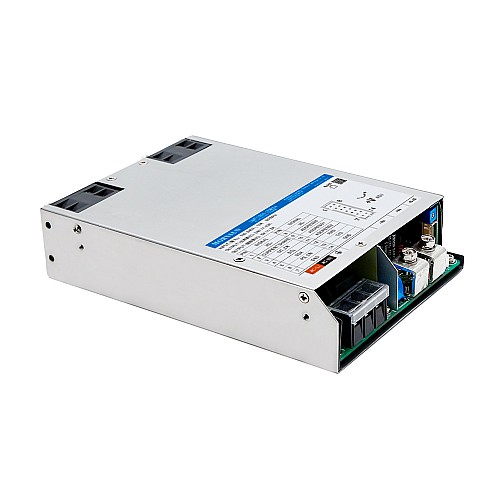 1000W 12V 80.0A 90-264VAC/120-370VDC PFC機能付きスイッチング電源