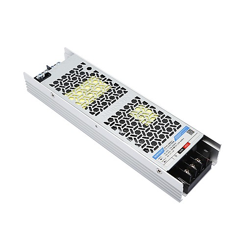 200W 5V 40.0A 85-305VAC/120-430VDC Switching Power Supply with PFC Function