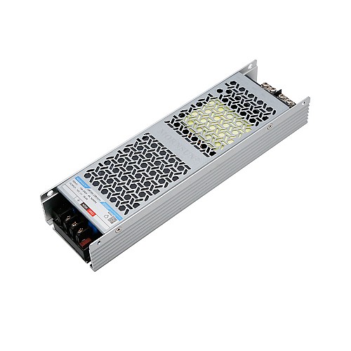 350W 48V 7.32A 85-305VAC/120-430VDC Switching Power Supply with PFC Function