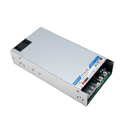 500W 48V 10.4A 80-264VAC/110-370VDC Switching Power Supply with PFC Function