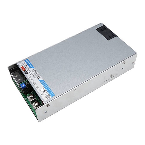 600W 48V 12.6A 80-277VAC/110-390VDC Switching Power Supply with PFC Function