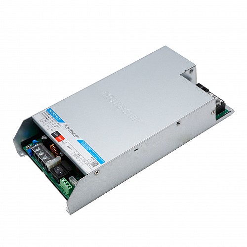 750W 36V/16.7A 5.0V/3.0A 180-264VAC/254-370VDC Switching Power SupplyWith PFC Function & RS485 Communication