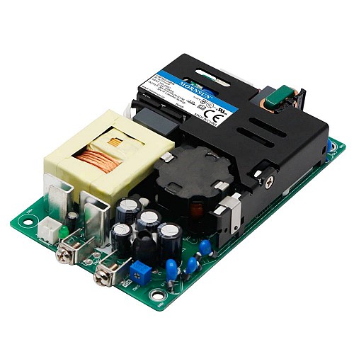 350W 18V 18.0A 90-264VAC/127-370VDC PFC 기능 및 자연 냉각 기능을 갖춘 스위칭 전원 공급 장치