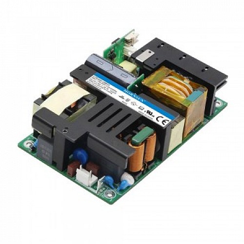 450W 19V 21.1A 90-264VAC/127-370VDC PFC 기능 및 자연 냉각 기능을 갖춘 스위칭 전원 공급 장치