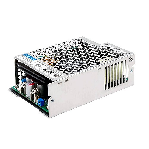 450W 48V 9.4A 90-264VAC/127-370VDC Zasilacz impulsowy z funkcją PFC oraz naturalnym i wymuszonym chłodzeniem