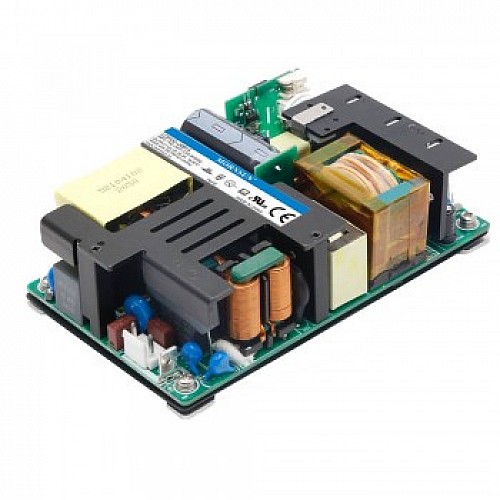 550W 12V 41.6A 90-264VAC/127-370VDC Switching Power Supply with PFC Function & Natural Cooling