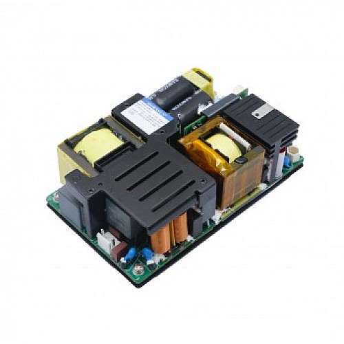 750W 15V 46.7A 90-264VAC/127-370VDC Switching Power Supply with PFC Function & Natural Cooling