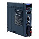 400-W-EtherCAT-AC-Servomotor-Kit der A6-Serie, 3000rpm, 1,27Nm mit Bremse, 17-Bit-Absolutwertgeber IP67 - A6-EC400H2B1-M17 | StepperOnline