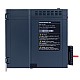 750-W-EtherCAT-AC-Servomotor-Kit der A6-Serie, 3000rpm, 2,39Nm, 17-Bit-Absolutwertgeber IP67 - A6-EC750H2A1-M17 | StepperOnline