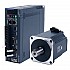1000-W-EtherCAT-AC-Servomotor-Kit der A6-Serie, 3000rpm, 3,18Nm, 17-Bit-Absolutwertgeber IP67