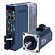 400-W-EtherCAT-AC-Servomotor-Kit der A6-Serie, 3000rpm, 1,27Nm mit Bremse, 17-Bit-Absolutwertgeber IP67 - A6-EC400H2B1-M17 | StepperOnline