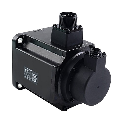 A6 Serie 1500W EtherCAT AC Servomotor Kit 3000rpm 4,78Nm 17-Bit Absolutgeber IP67 - A6-EC1500H2A1-M17 | StepperOnline