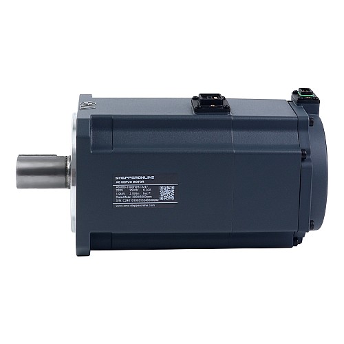 A6-Serie 1000W RS485 AC-Servomotor-Kit 3000rpm 3,18Nm mit Bremse 17-Bit-Absolutwertgeber IP67 - A6-RS1000H2B1-M17 | StepperOnline