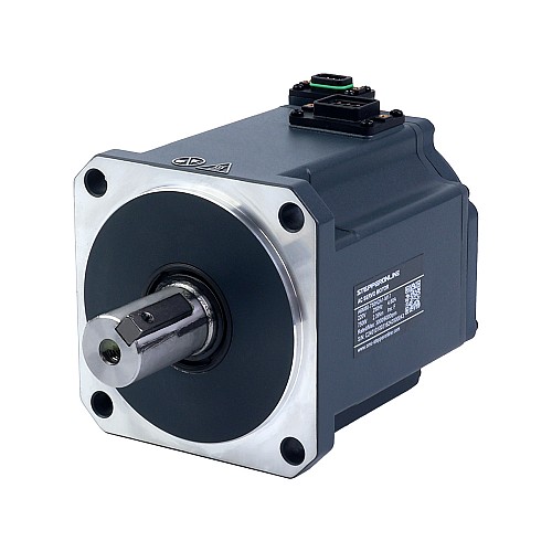 750-W-EtherCAT-AC-Servomotor-Kit der A6-Serie, 3000rpm, 2,39Nm, 17-Bit-Absolutwertgeber IP67 - A6-EC750H2A1-M17 | StepperOnline