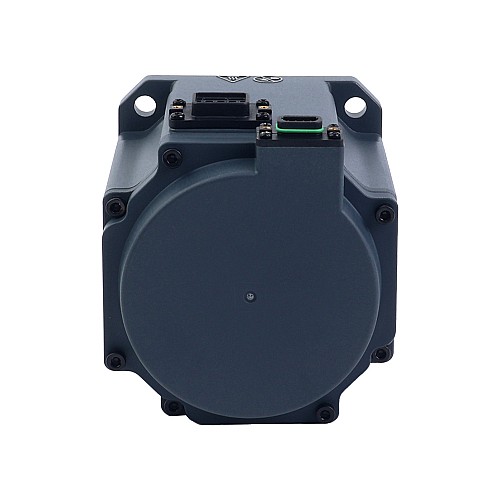750-W-EtherCAT-AC-Servomotor-Kit der A6-Serie, 3000rpm, 2,39Nm, 17-Bit-Absolutwertgeber IP67 - A6-EC750H2A1-M17 | StepperOnline