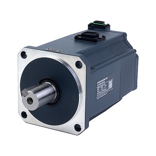 A6-Serie 750W RS485 AC-Servomotor-Kit 3000rpm 2,39Nm mit Bremse 17-Bit-Absolutwertgeber IP67 - A6-RS750H2B1-M17 | StepperOnline