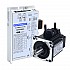 DSY Series 200W CANopen DC Servo Motor 24-70VDC 0.637Nm 3000rpm 17-Bit Incremental Encoder IP65