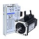 DSY Series 400W CANopen DC Servo Motor 24-70VDC 1.27Nm 3000rpm 17-Bit Incremental Encoder IP65 - DSY-C400L2A2-M17S | StepperOnline