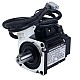 DSY Series 200W CANopen DC Servo Motor 24-70VDC 0.637Nm 3000rpm 17-Bit Incremental Encoder IP65 - DSY-C200L2A2-M17S | StepperOnline