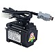 DSY Series 200W CANopen DC Servo Motor 24-70VDC 0.637Nm w/ Brake 3000rpm 17-Bit Incremental Encoder IP65 - DSY-C200L2B2-M17S | StepperOnline
