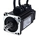 DSY Series 200W CANopen DC Servo Motor 24-70VDC 0.637Nm w/ Brake 3000rpm 17-Bit Incremental Encoder IP65 - DSY-C200L2B2-M17S | StepperOnline