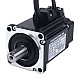 DSY Series 400W CANopen DC Servo Motor 24-70VDC 1.27Nm 3000rpm 17-Bit Incremental Encoder IP65 - DSY-C400L2A2-M17S | StepperOnline