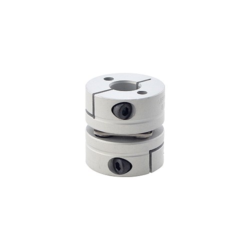 8mm - 10mm Flexible Einzelscheibenkupplung 26x26mm CNC-Schrittmotor-Wellenkupplung