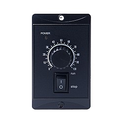Contrôleur de vitesse de moteur monophasé 110VAC 200W pour moteur à vitesse variable