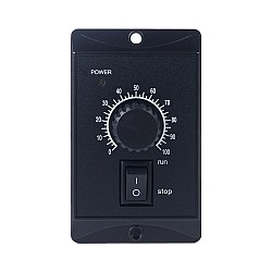 40W Single Phase 220VAC Motor Speed Controller for Variable Speed Motor