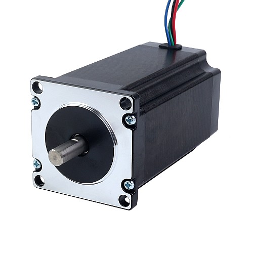 YS Serie 1-Achs Stepper-Kit 3,00Nm(424,83oz.in) Nema 23 Stepper-Motor & Treiber - 1-DM556Y-23HS39 | StepperOnline