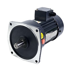 Motore riduttore verticale di media taglia serie GV Potenza 0,1-3,7KW Rapporto di riduzione 3-1800 con freno