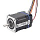 ESS-Serie 0.48Nm(68oz.in) Nema 17 Integrierter Closed Loop Schritt-Servomotor 24-36VDC 1000PPR - ESS17-04 | StepperOnline