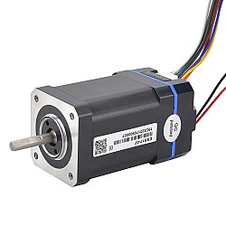 ESS-Serie 0,60Nm(85oz.in) Nema 17 Integrierter Closed-Loop-Schrittservomotor 24-36VDC 1000PPR