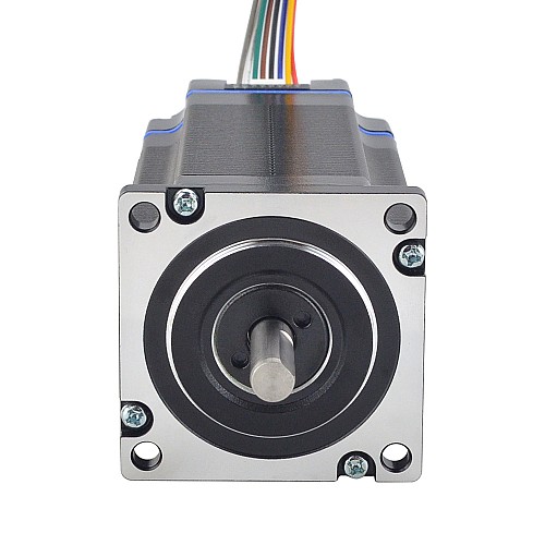ESS-Serie 2,2Nm(311.55 oz.in) Nema 23 Integrierter SchrittservoClosed Loop Motor 24-50 VDC 1000PPR - ESS23-20 | StepperOnline