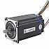 ESS-Serie 2,2Nm(311.55 oz.in) Nema 23 Integrierter SchrittservoClosed Loop Motor 24-50 VDC 1000PPR