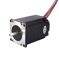 CLEARANCE SALE Nema 23 Integrated Stepper Motor 190 Ncm(269oz.in) w/ Controller ISC04 12-38VDC