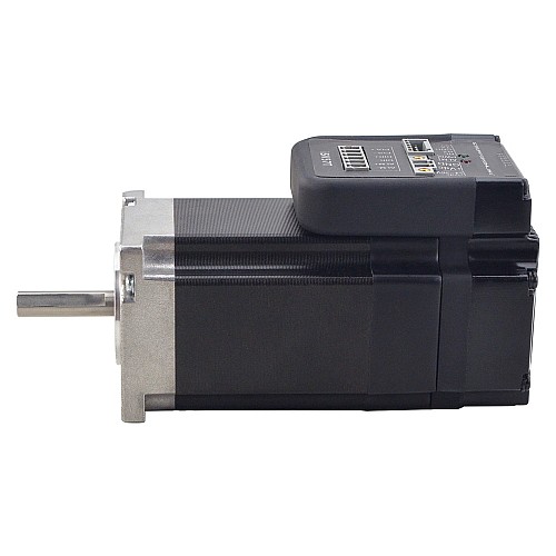 Servomoteur facile intégré NEMA 23 130W 3000rpm 0.45Nm(63.73oz.in) 20-50VDC