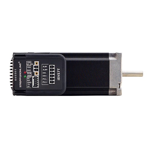 Servomoteur - Servomoteur facile intégré NEMA 23 180W 3000rpm 0.6Nm(84.98oz.in) 20-50VDC