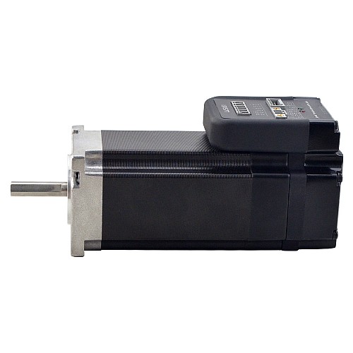Servomoteur - Servomoteur facile intégré NEMA 23 180W 3000rpm 0.6Nm(84.98oz.in) 20-50VDC