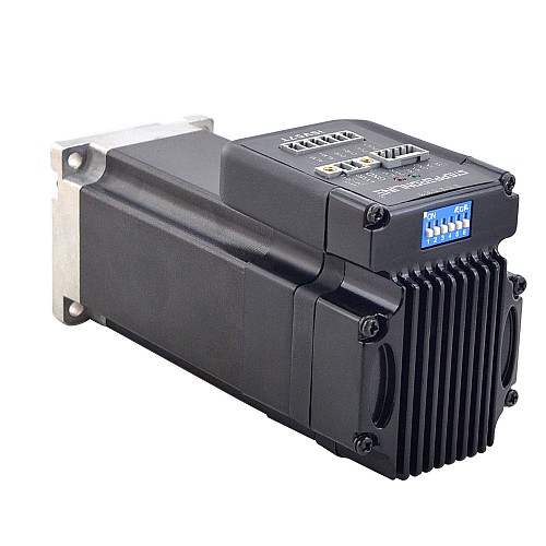 Servomoteur - Servomoteur facile intégré NEMA 23 180W 3000rpm 0.6Nm(84.98oz.in) 20-50VDC