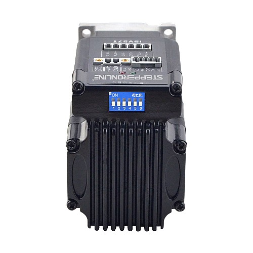 Servomoteur - Servomoteur facile intégré NEMA 23 180W 3000rpm 0.6Nm(84.98oz.in) 20-50VDC
