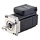 NEMA 23 integrierter einfacher Servomotor 90W 3000rpm 0,3Nm(42,49oz.in) 20–50VDC