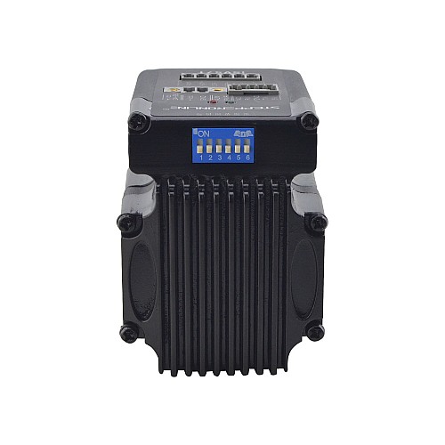 Servomoteur facile intégré NEMA 23 90W 3000rpm 0.3Nm(42.49oz.in) Servomoteur 20-50VDC - Arbre court