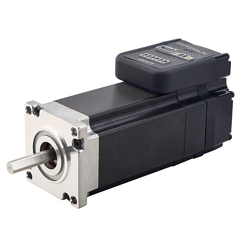 Servomoteur - Servomoteur facile intégré NEMA 23 180W 3000rpm 0.6Nm(84.98oz.in) 20-50VDC